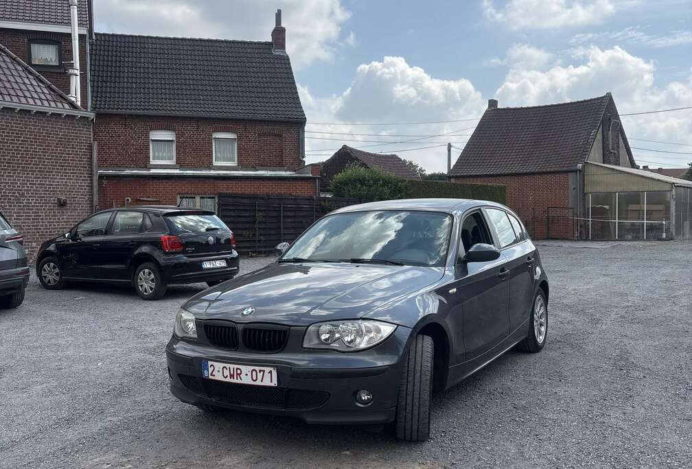 BMW 116i