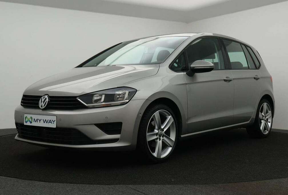 Volkswagen 1.2 TSI Trendline DSG 110PK *AUTOMAAT*AIRCO*ADAPTIVE CRUISE CONTROL*PDC*...*