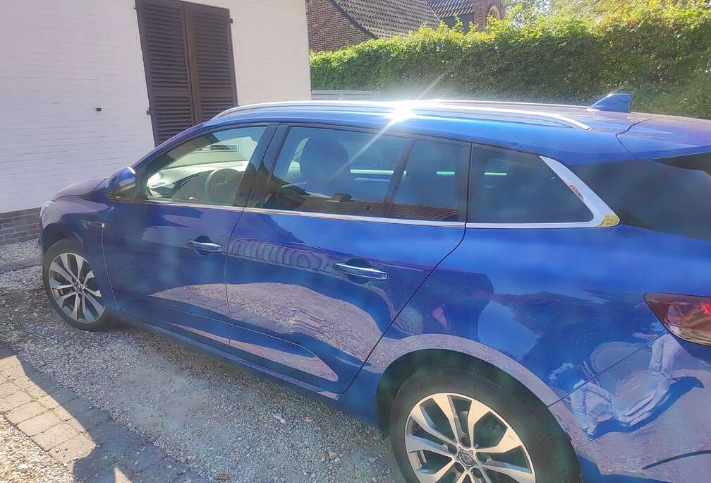 Renault Mégane SW 1.33 TCe Techno EDC GPF