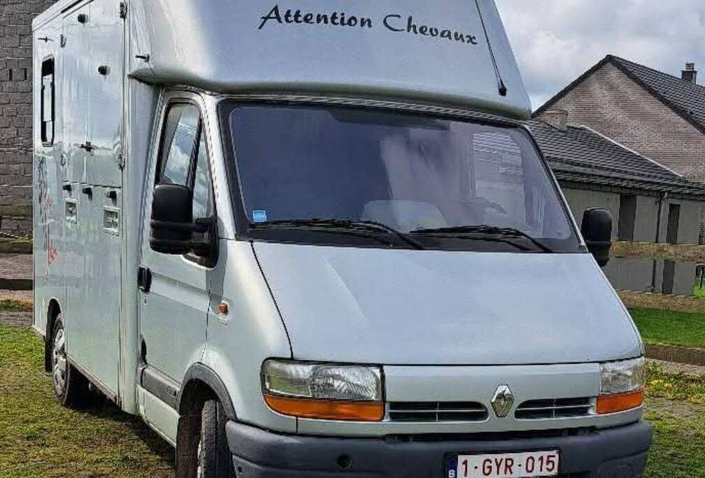 Renault camionnette 2 chevaux