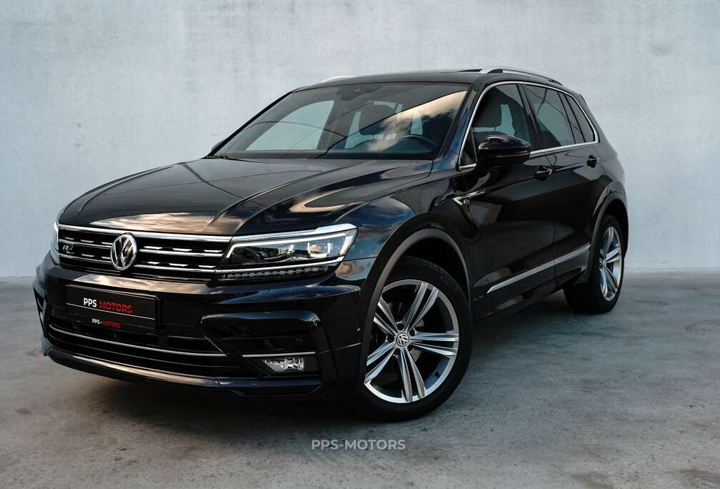 Volkswagen 1.4 TSI 4Motion R-LINE | PANO | LEDER | LANE ASSIST | ACC | FULL OPTION!
