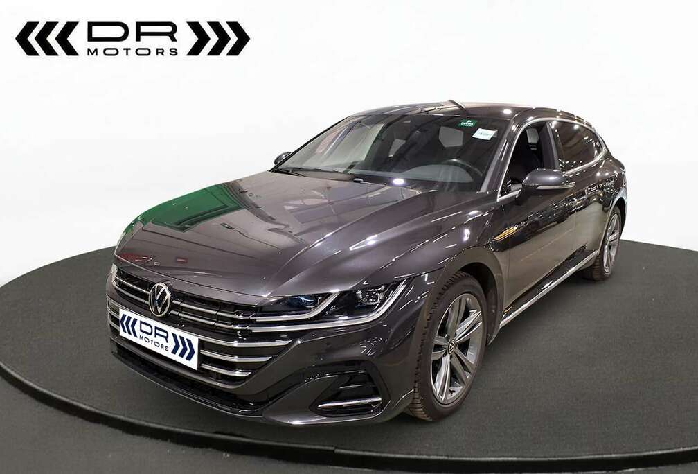 Volkswagen 1.4 E HYBRID - CAMERA - TREKHAAK