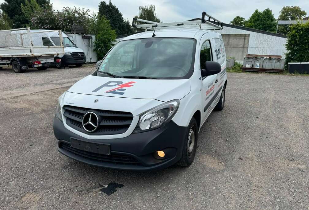 Mercedes-Benz Citan 1.5 CDI A2 Perfect Starter BE S/S(EU6)