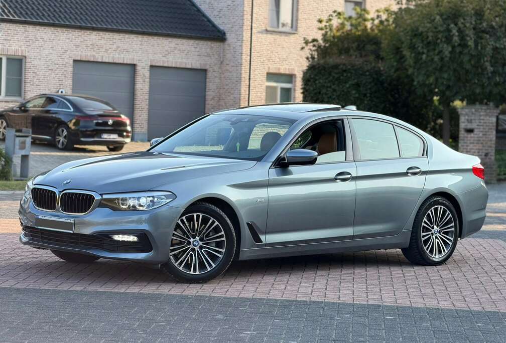 BMW 530 d Sport Line 206.000Km\'s! Bj2018* 265Pk! Euro 6c