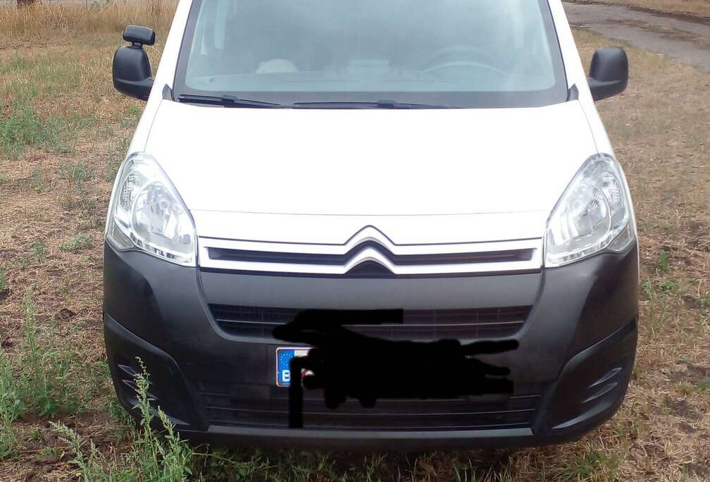 Citroen 1.6 HDi L1 Comfort