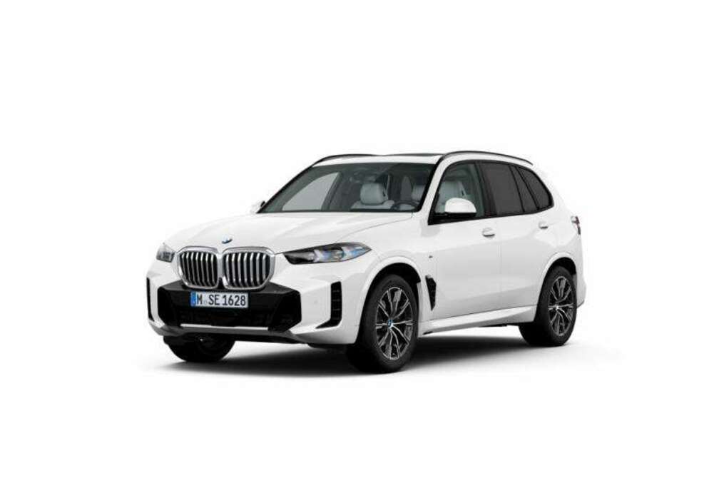 BMW X5 xDrive30d M Sport | H&K | TOWB | PANO |