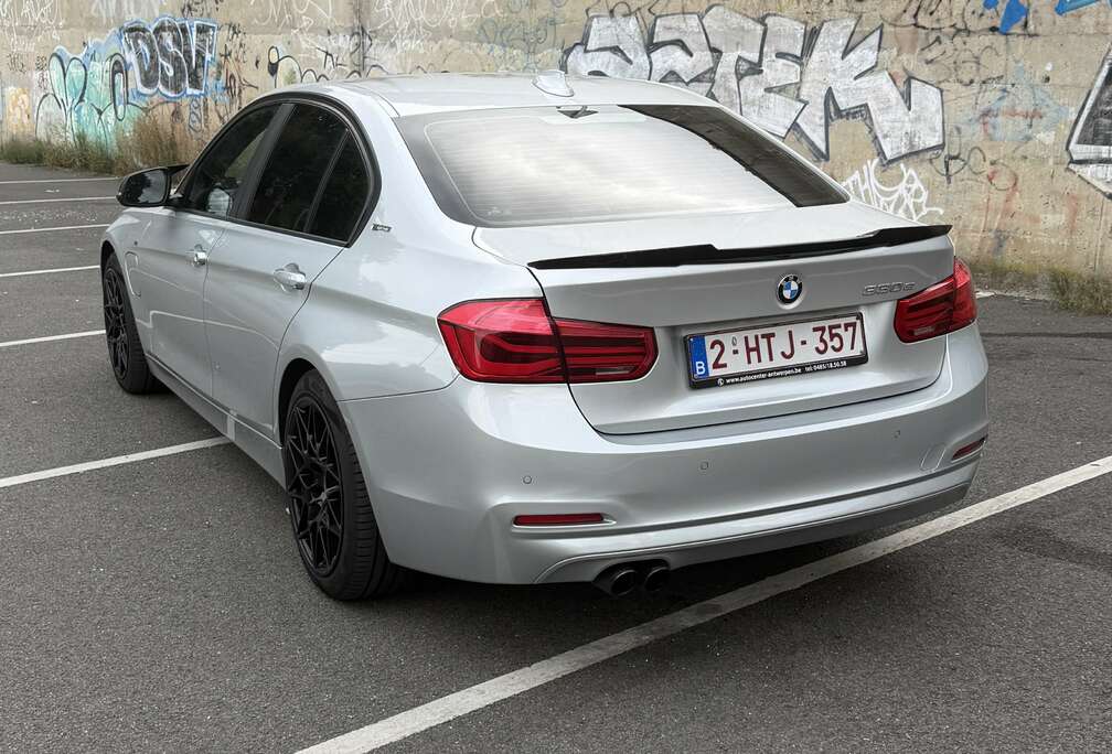 BMW Bmw 330e