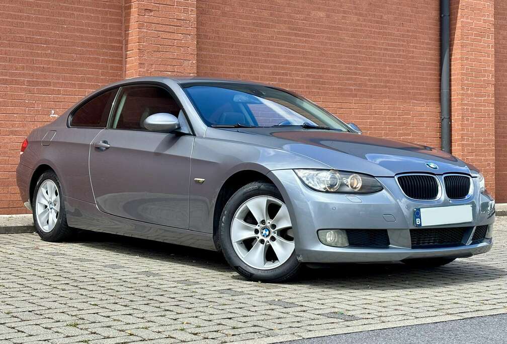 BMW Coupé d