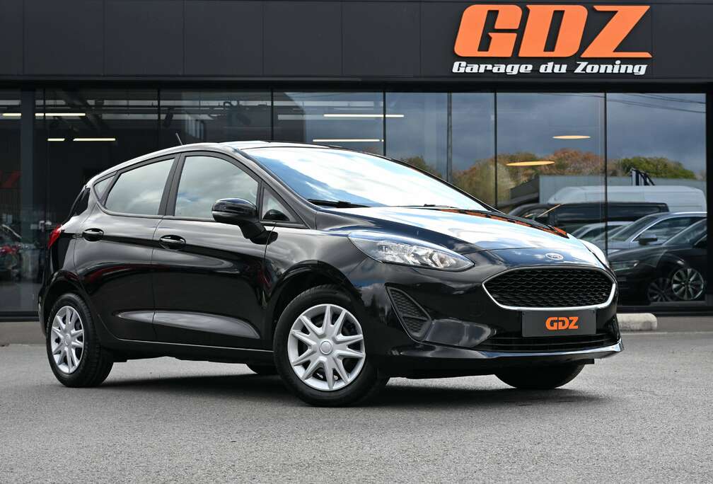 Ford Fiesta 1.0 EcoBoost 100 Ch Connected ( 4 dispos )