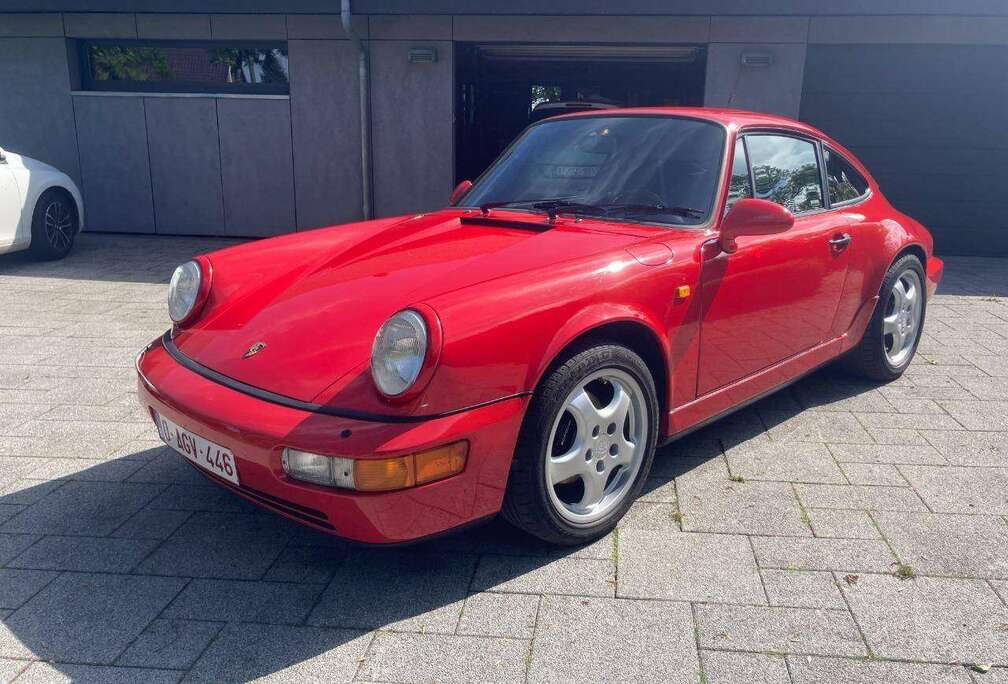 Porsche 964 Carrera 2