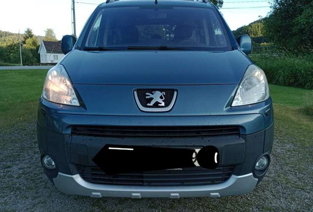 Peugeot Partner 1.6 HDi Confort