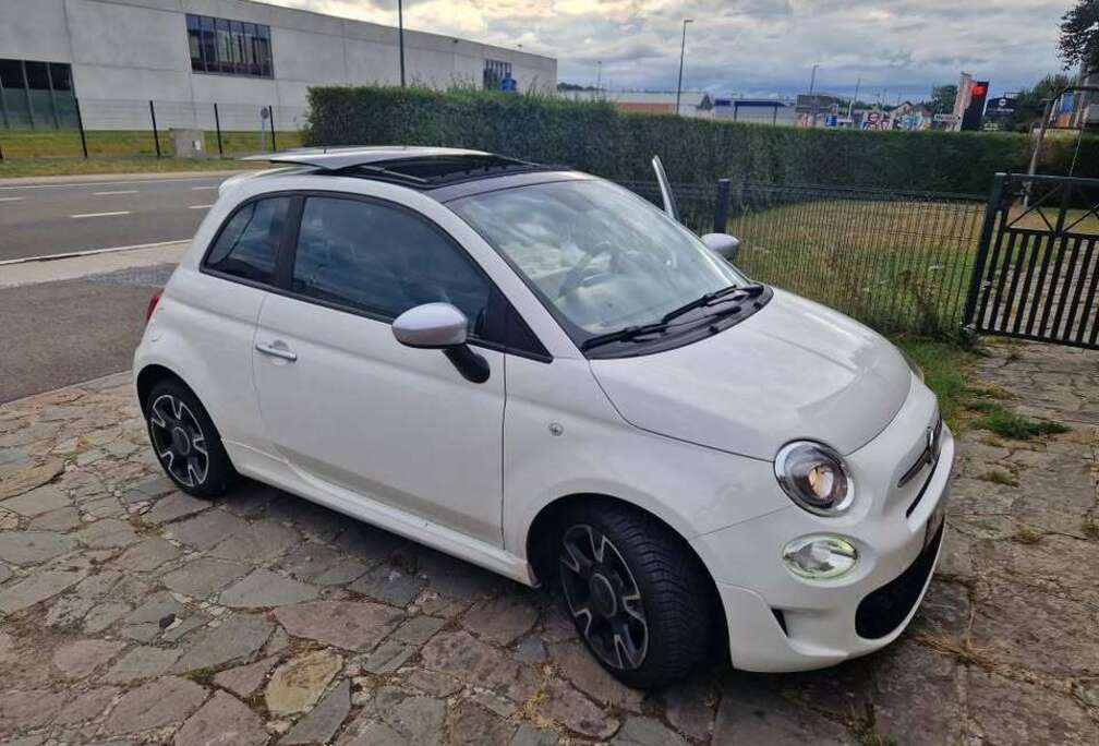 Fiat 500 1.0i MHEV Sport