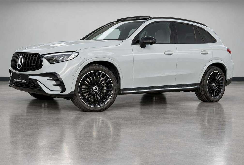 Mercedes-Benz GLC d 4MATIC Star Edition
