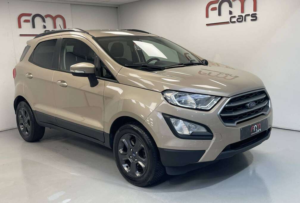 Ford 1.0i  bwj2019/ 86.500km 1ste eigenaar Navi Cruise Garantie
