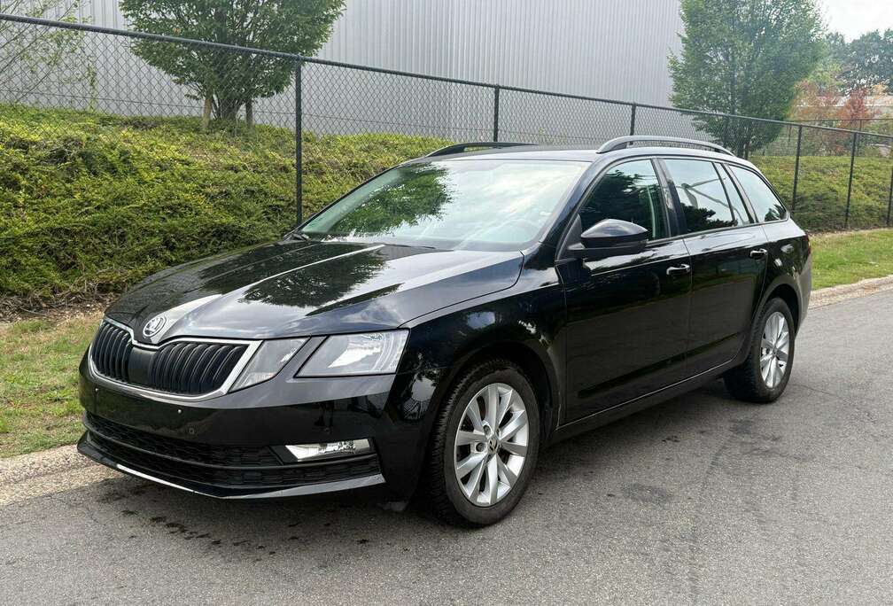 Skoda Octavia SW 1.0 TSI Ambition (EU6.2)
