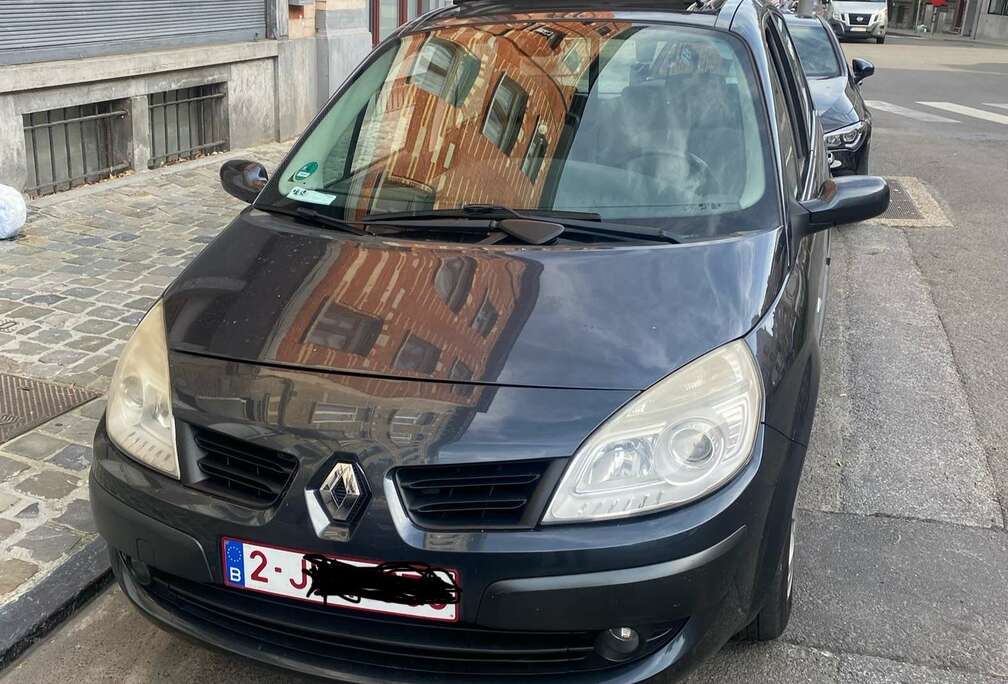 Renault 1.6i 16v prete a immatriculer