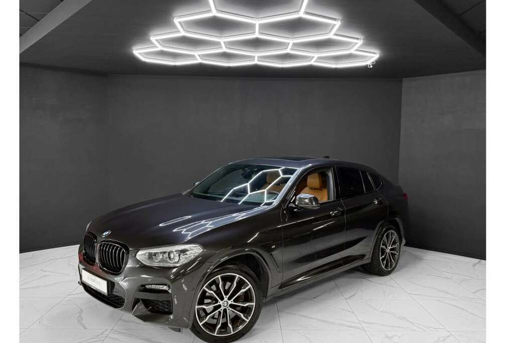 BMW xDrive 20i M Sport