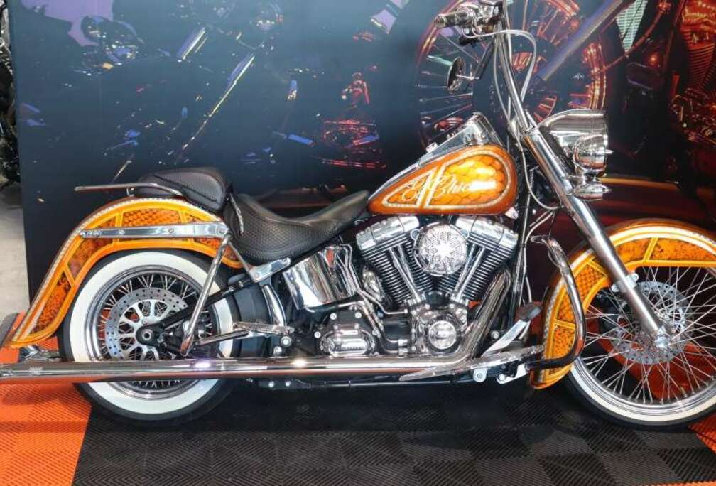 Chopper DELUXE CHICANO