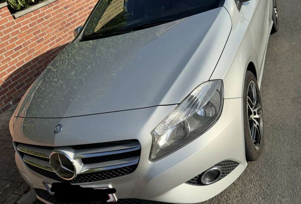 Mercedes-Benz (BlueEFFICIENCY) Style