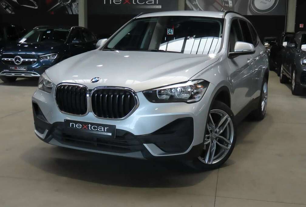 BMW 16dA Sdrive Sport *NAVI PRO-PARKING-SIEGES SPORT*