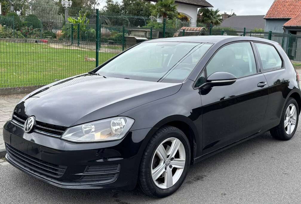 Volkswagen Golf 1.2 TSI Trendline