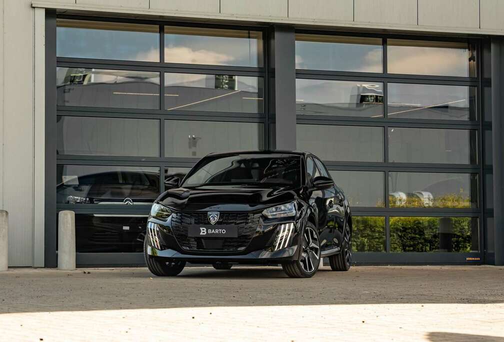 Peugeot GT | MHEV 100 PK | 360°  | Keyless | Dodehoekde...