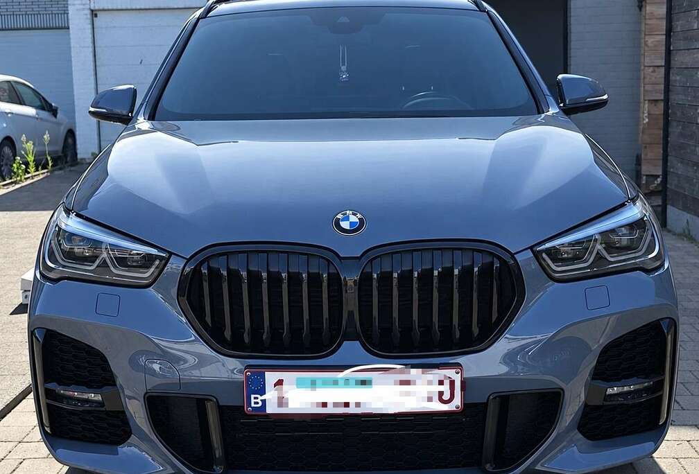 BMW 1.5iA sDrive18 OPF