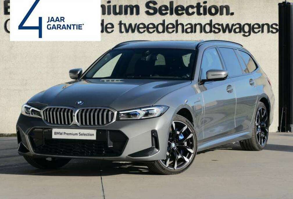 BMW 330e xDrive Touring M Sport | PANO | TOWB |