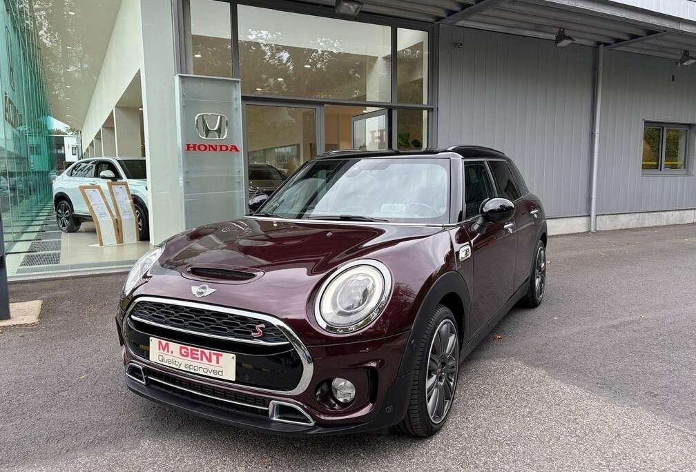 MINI Mini Clubman 2.0AS Cooper S