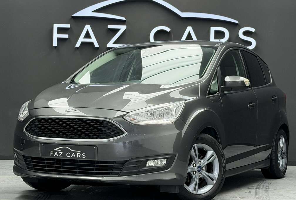 Ford 1.0 EcoBoost Titanium * 1ER PROP + GPS + GARANTIE *