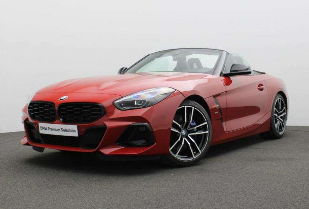 BMW M40i - ACC - HUD - HIFI