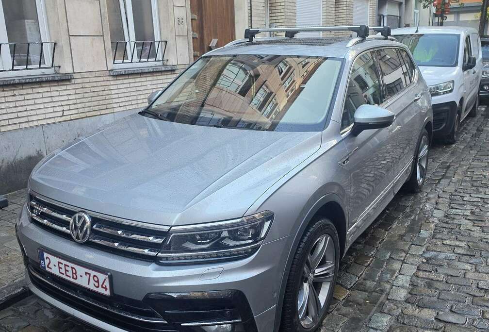 Volkswagen 2.0 TDi Rline DSG (EU6.2)