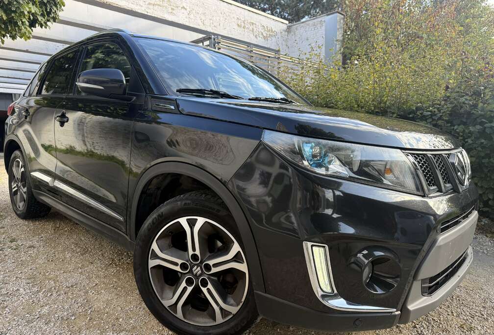 Suzuki 1.6 DDiS 4x4 ALLGRIP