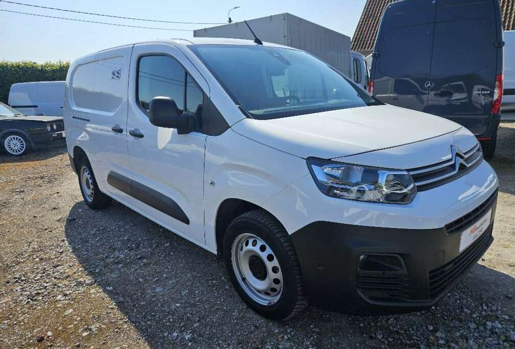 Citroen 1.5HDI L2 MAXI AIRCO CRUISE NAVI 11983 EX BTW