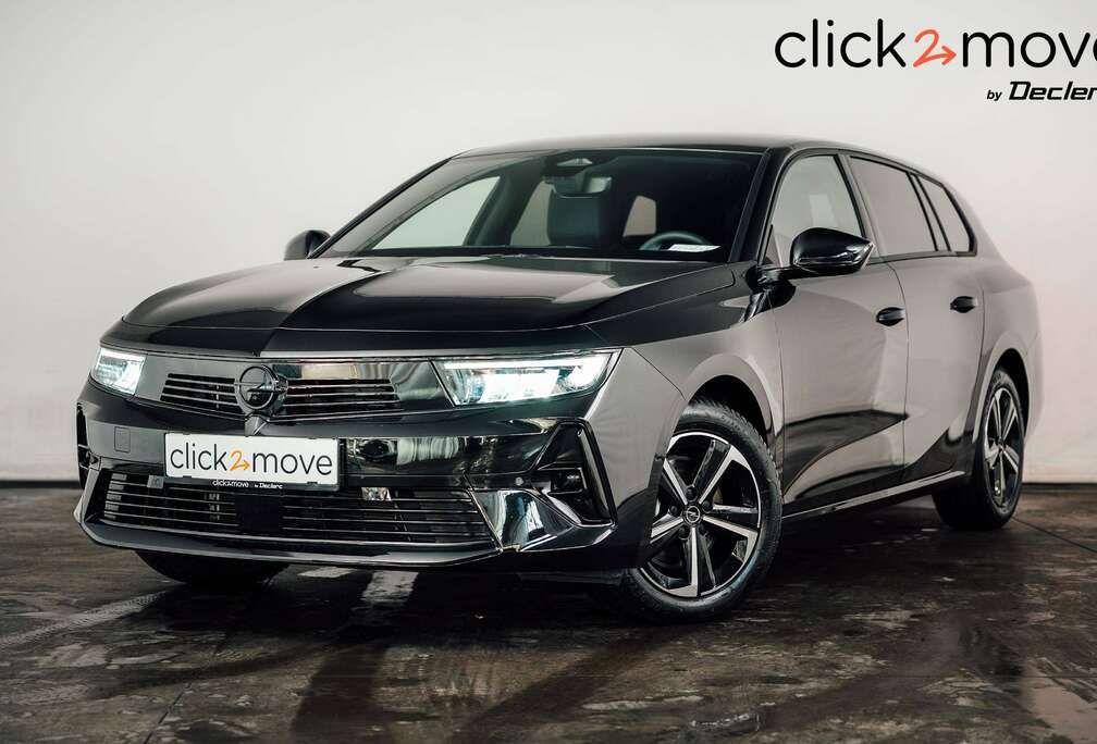 Opel Astra Sports Tourer 1.2 Turbo MHEV GS