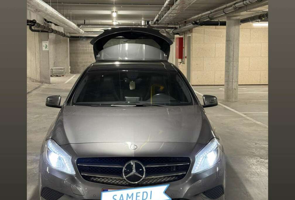 Mercedes-Benz BE Edition