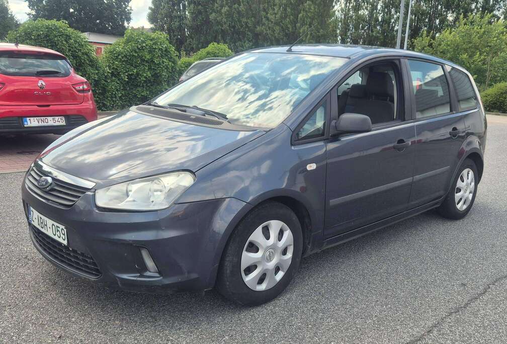 Ford Focus C-Max essence ⛽️ marchand ou export