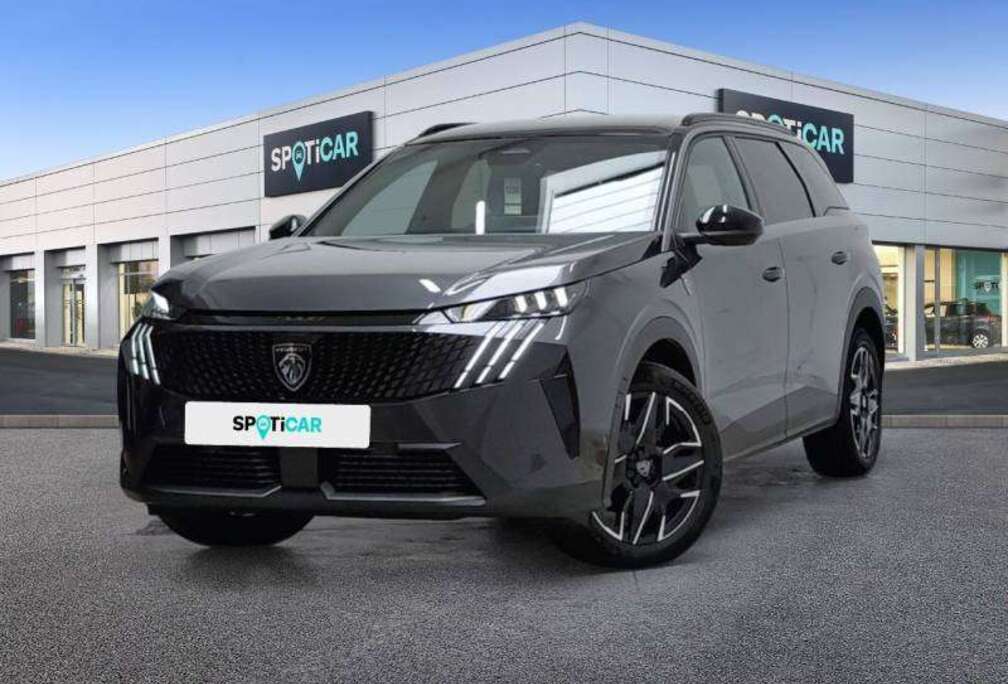 Peugeot 3 1.2 HYBRID 145 e-DSC6 GT
