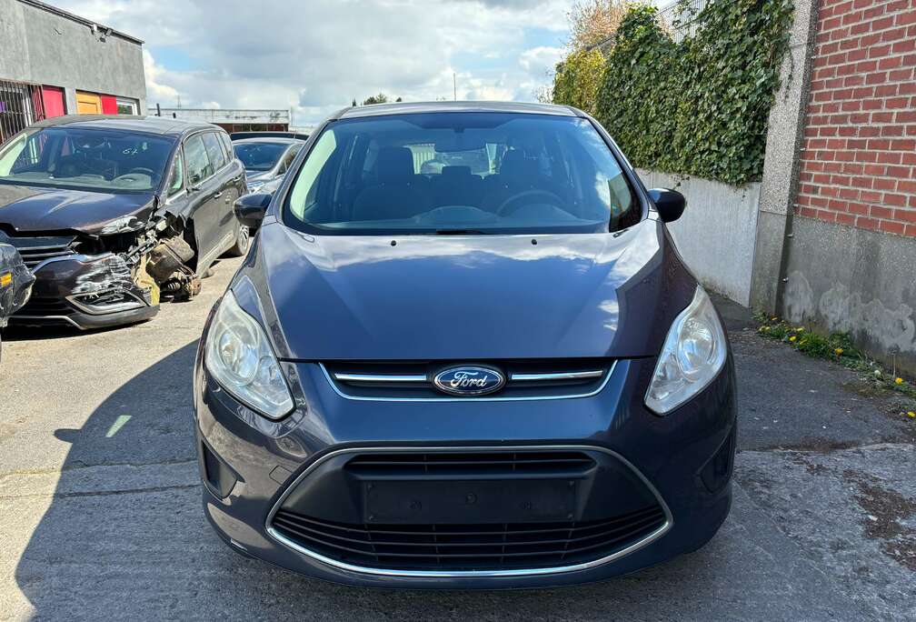 Ford 1.6 TDCi Trend