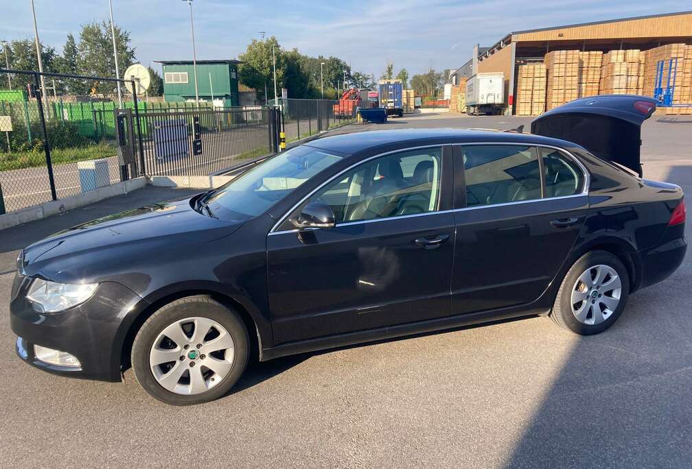 Skoda 1.4 TSI Ambition