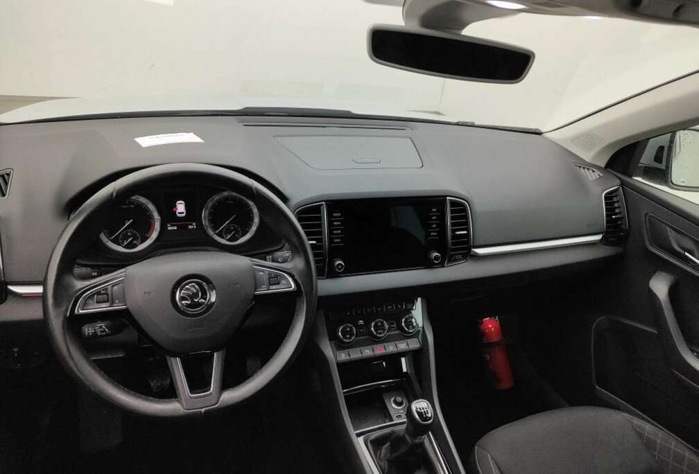 Skoda 1.6 CR TDi SCR Ambition