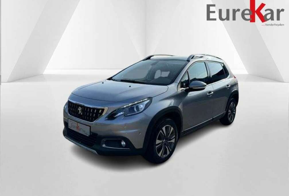 Peugeot 1.2i Allure