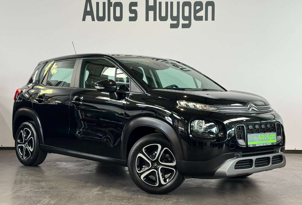 Citroen 1.2 PureTech met slechts 16.000 KM