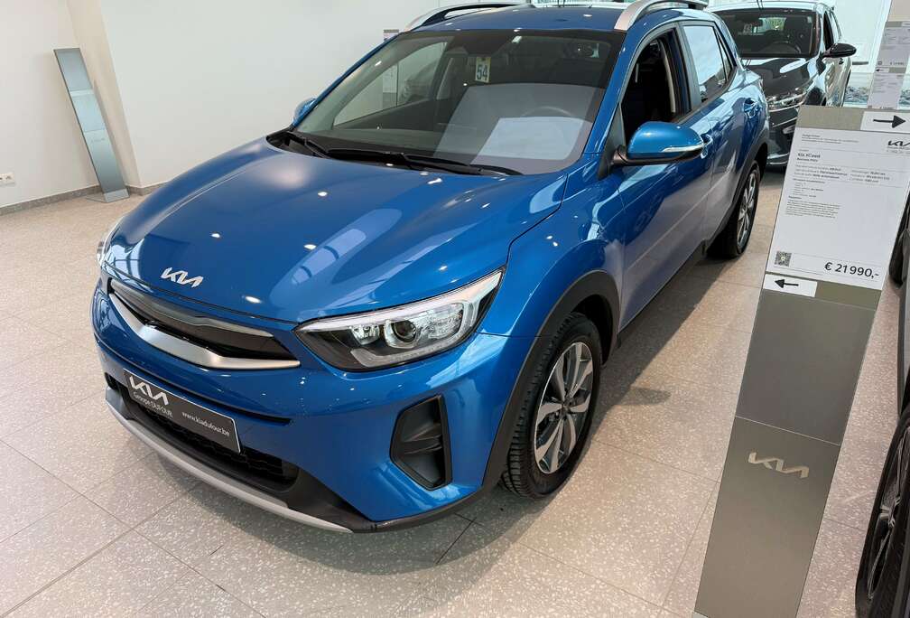 Kia 1.2 Ess pulse