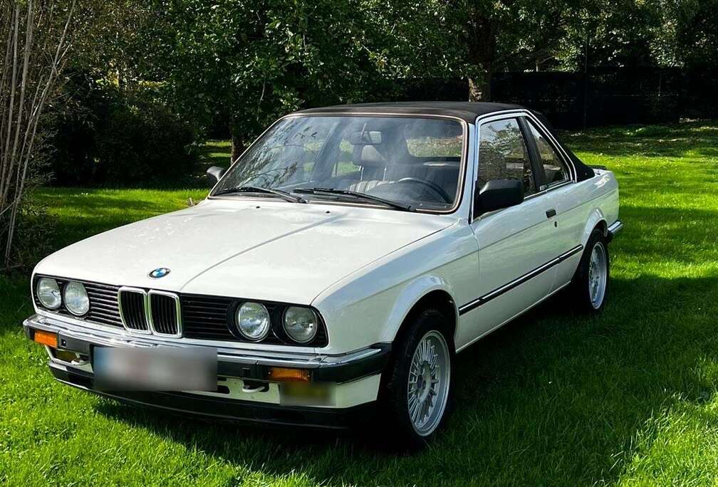 BMW BMW 323i TC baur