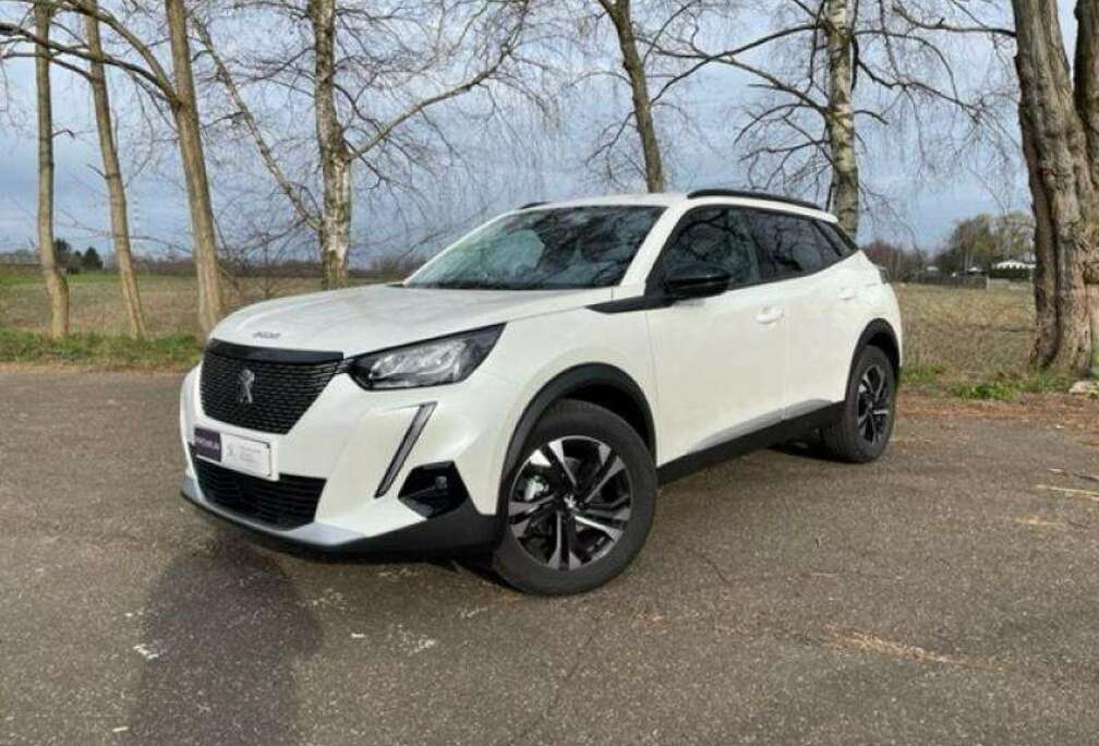 Peugeot Allure Pack