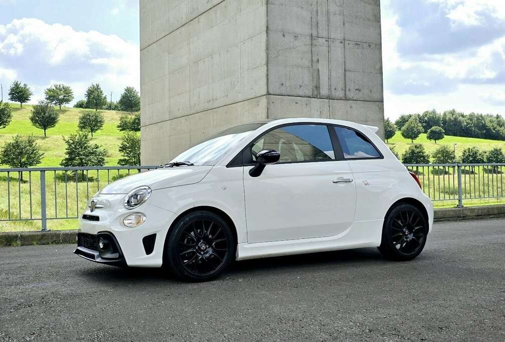 Abarth 1.4 T-Jet F595   GARANTIE 2 ANS ABARTH