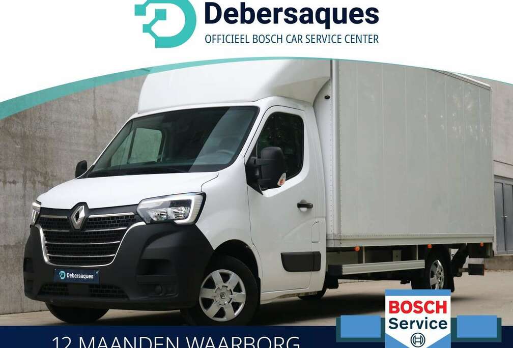 Renault 2.3 CDI Meubelbak DHOLLANDIA laadklep TOPSTAAT