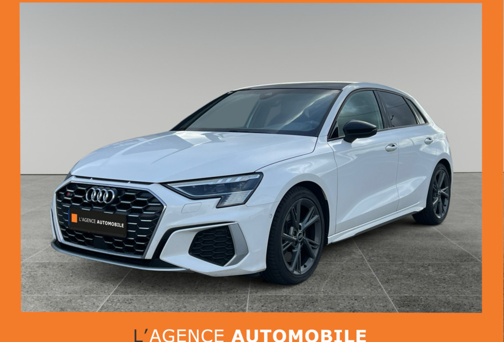Audi Sportback 2.0 Quattro S tronic-GAR 12 A 48 MOIS