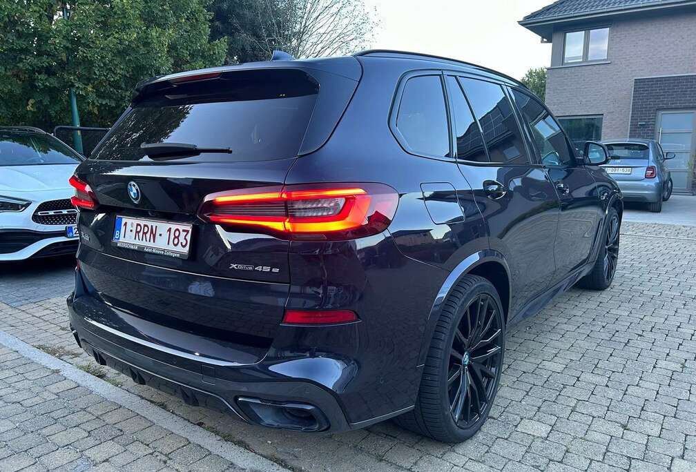 BMW X5 xDrive45e